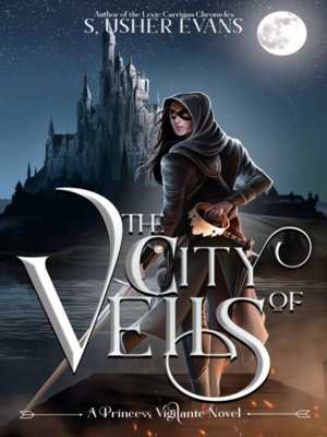 cover image of The City of Veils